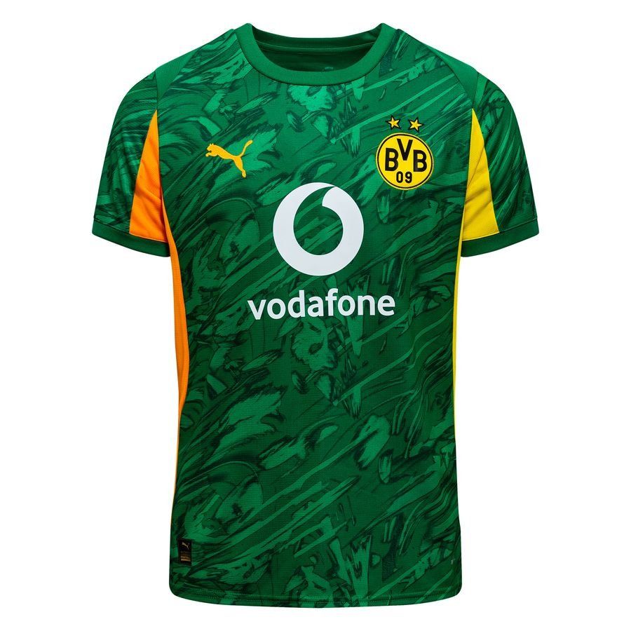 Dortmund Goalkeeper Shirt 2025/26 - Men's-SoccerKits Hub | Buy Soccer Jerseys Online